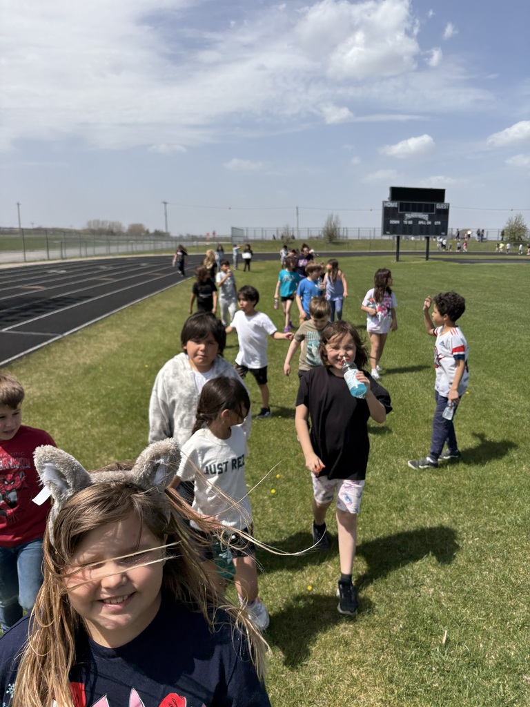 Track and field day