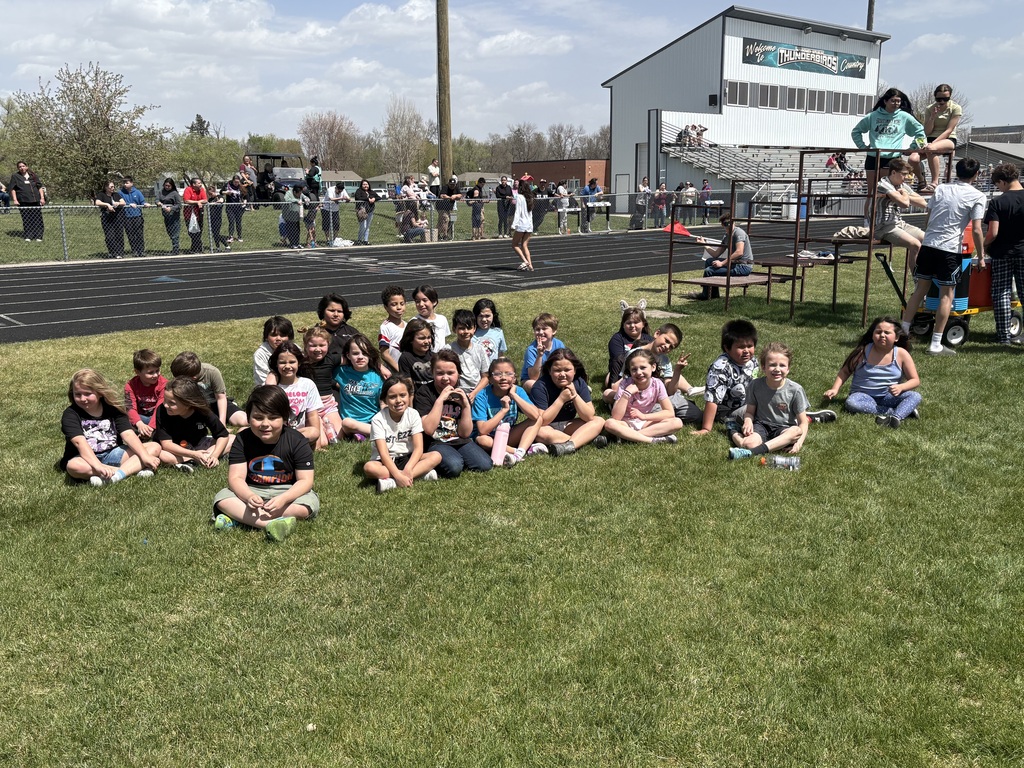Track and field day