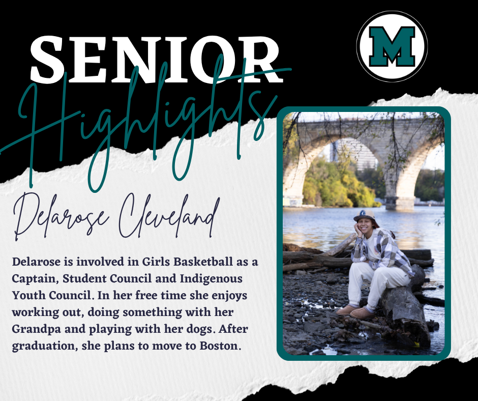 Senior Highlights