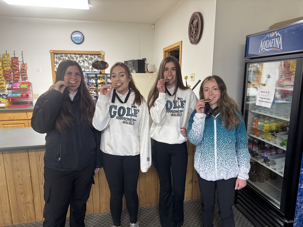 Girls Golf