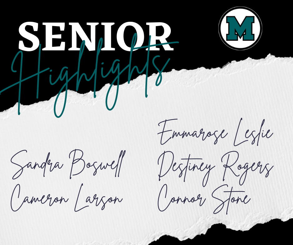 Senior Highlights