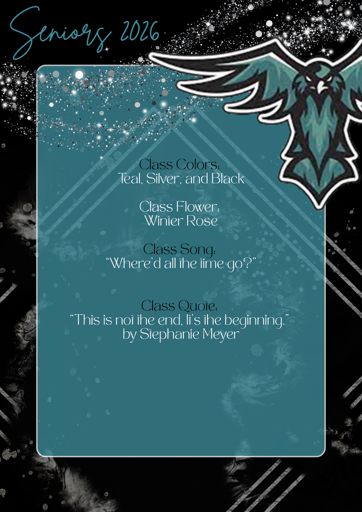 High School Newsletter