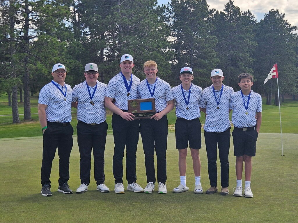 Boys Golf Team