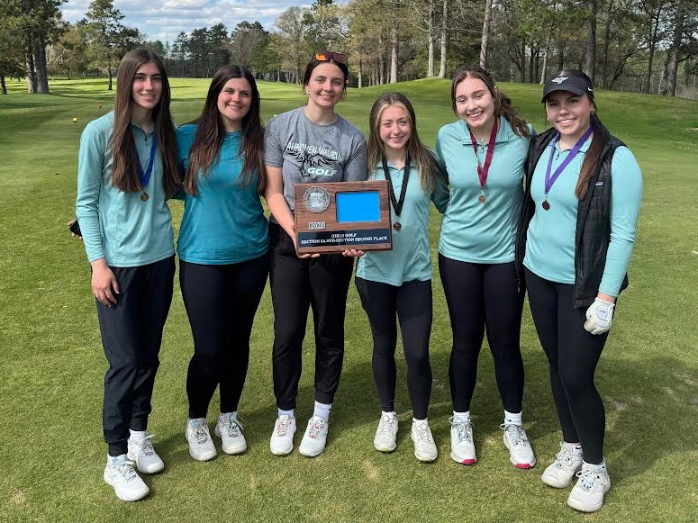 Girls Golf Team