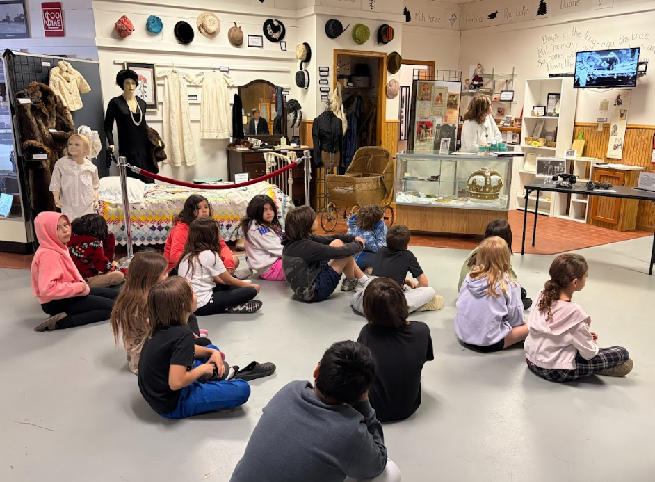 Learning at the Historical Museum