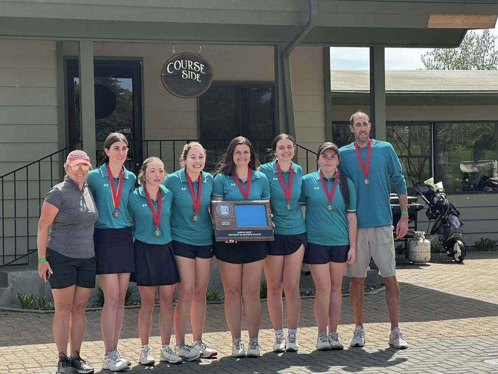 Girls Golf Team