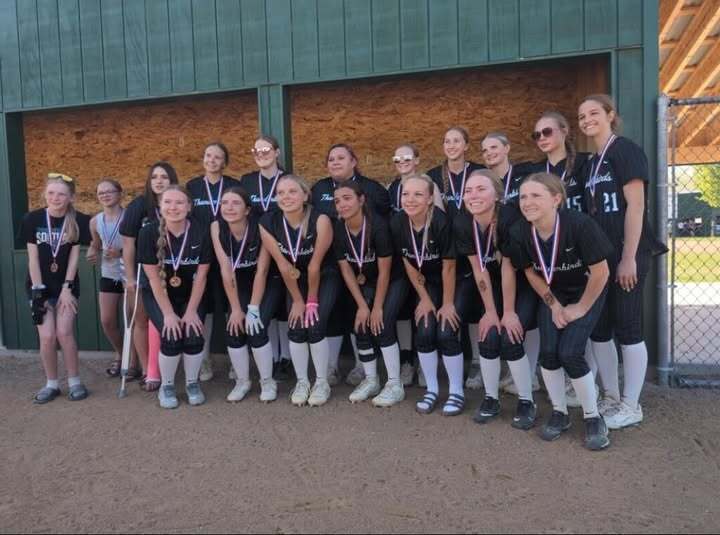 Softball team