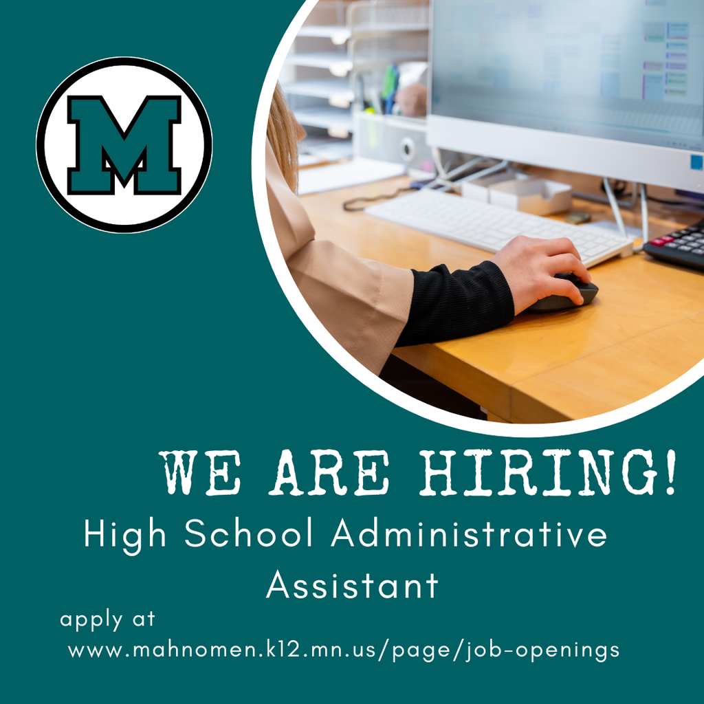 Admin Assistant job posting 