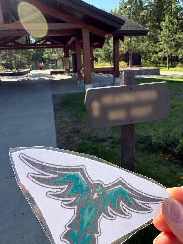 Where if Flat Thunderbird 