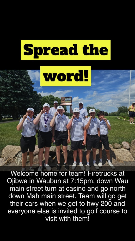 boys golf