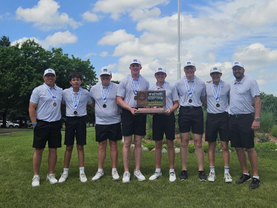 Boys Golf Team