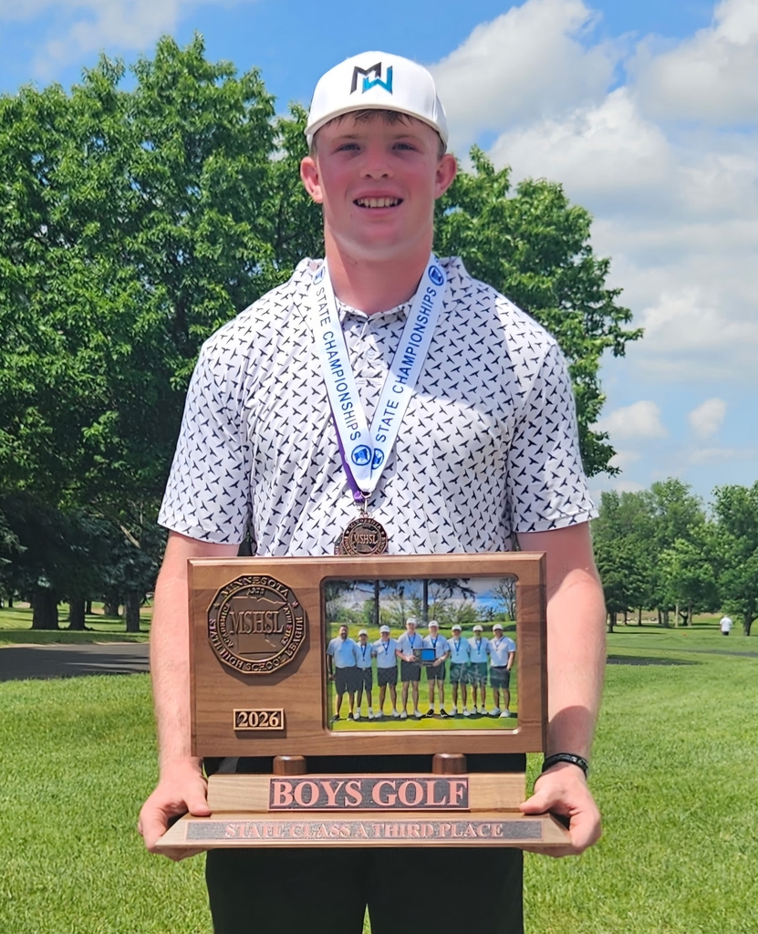 Blake McMullen finished in 7th place as an individual