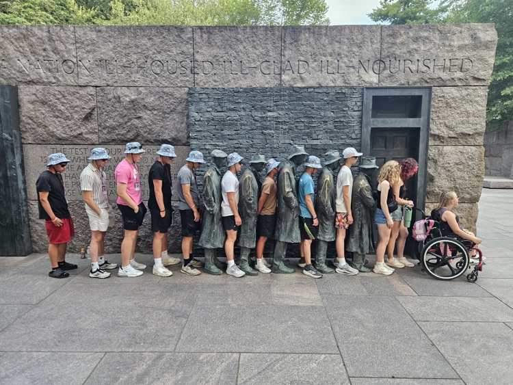 Dc trip