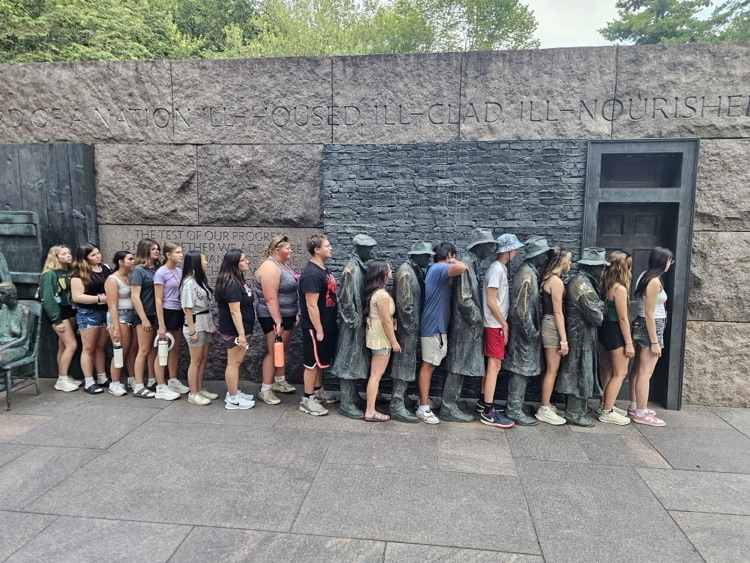 Dc trip