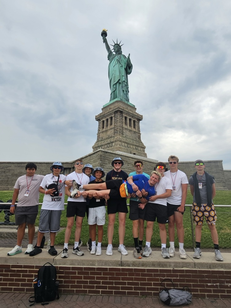 trip to dc and nyc 