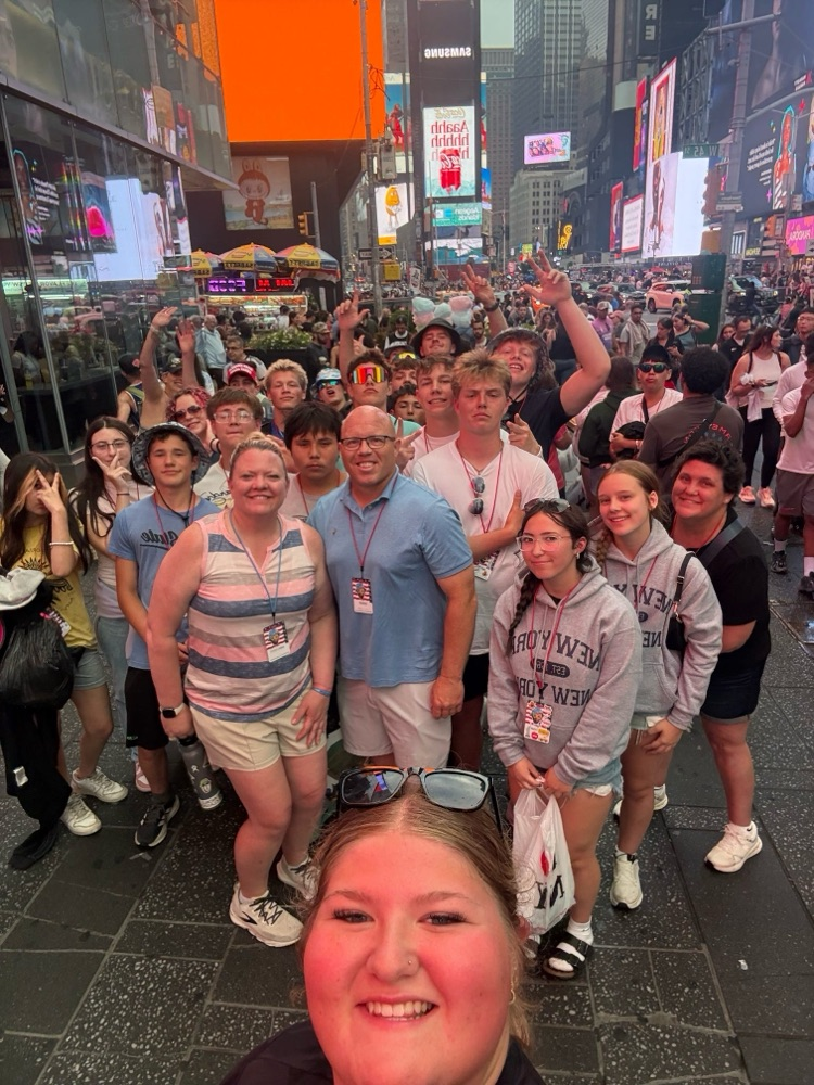 trip to dc and nyc 