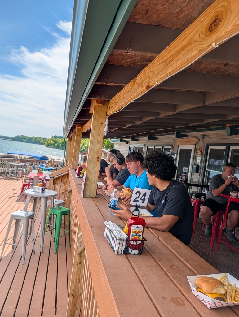 people eating