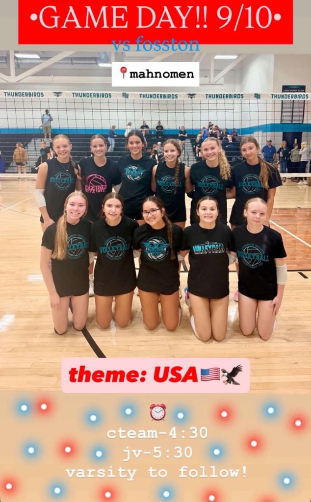 volleyball team 