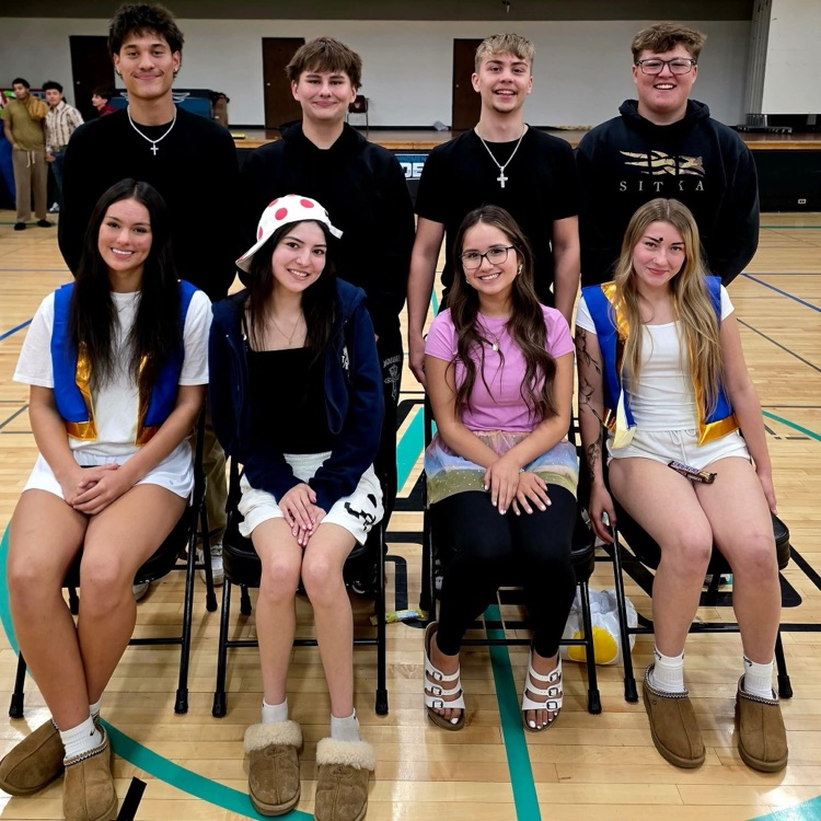 homecoming court 