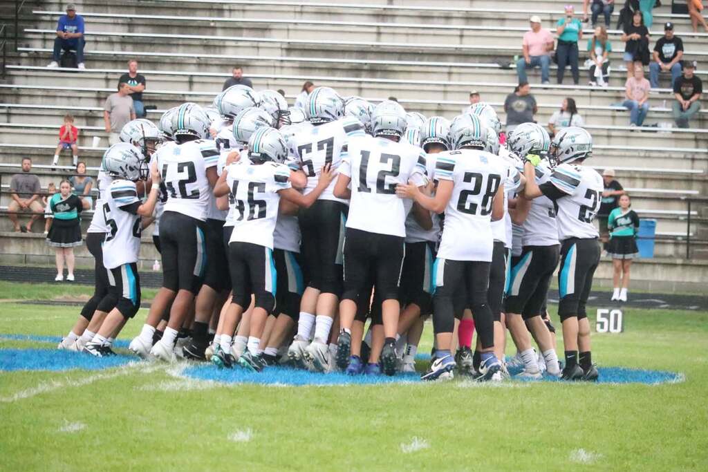 Thunderbird football team.