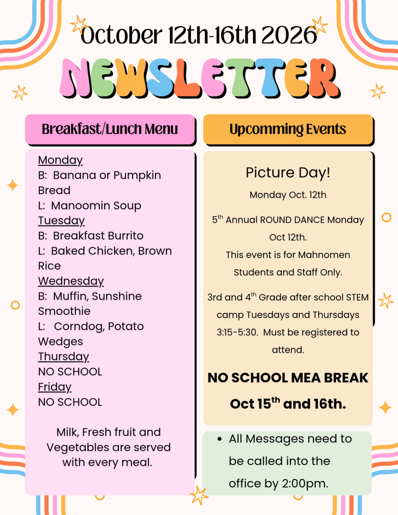 Elementary Newsletter 