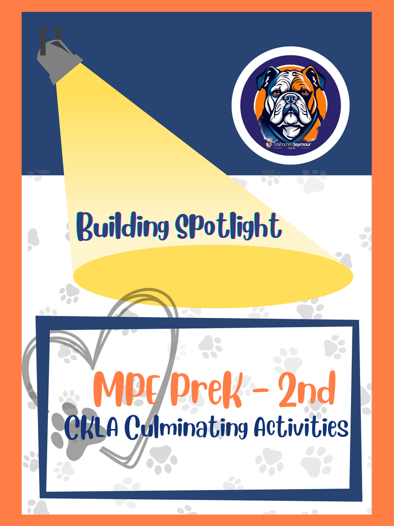 Building Spotlight - MPE PreK - 2nd Grade