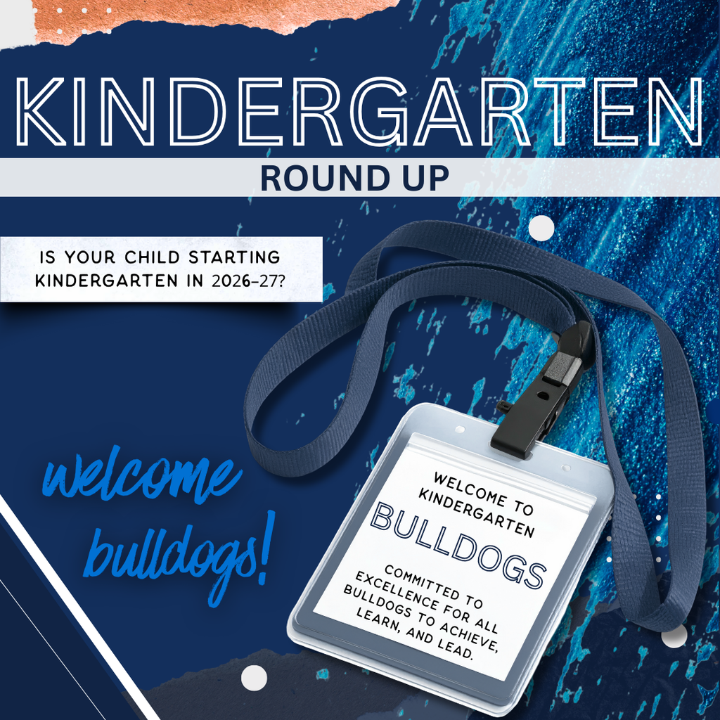 Kindergarten Round Up