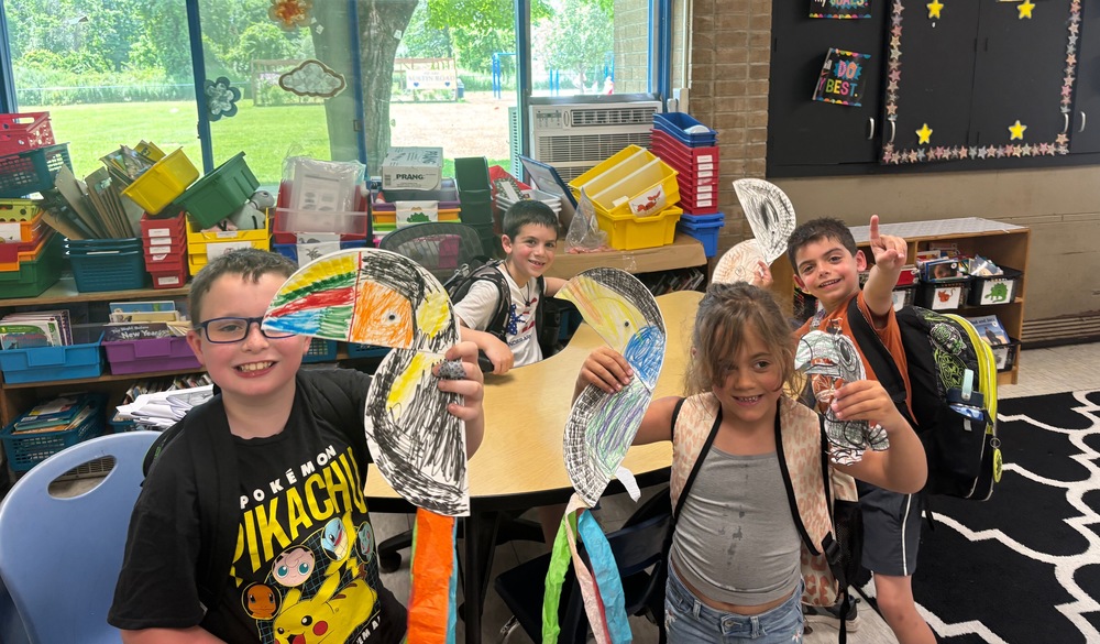 Summer Learning Camp at Austin Road