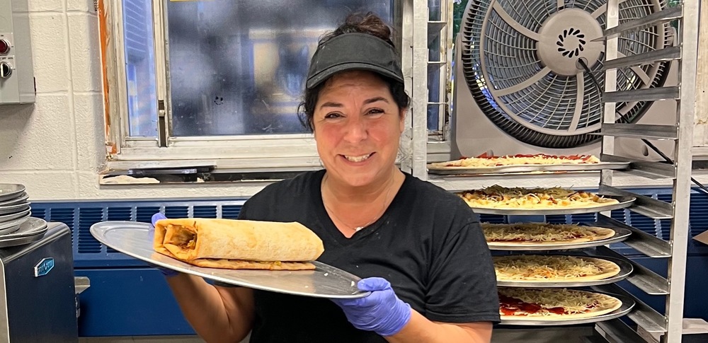 Staff Spotlight - Chef Mela