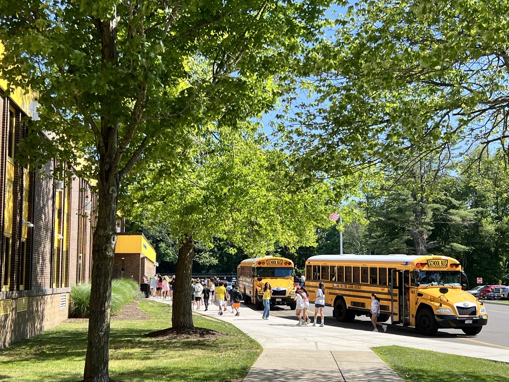 Mahopac Middle School Graduation