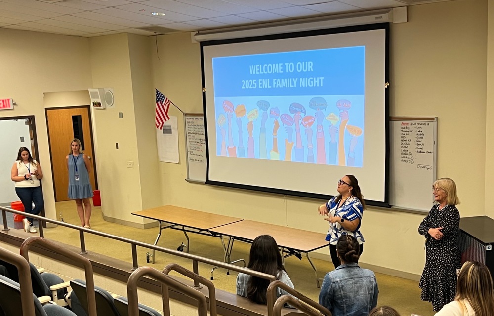 ENL Night in the Mahopac CSD