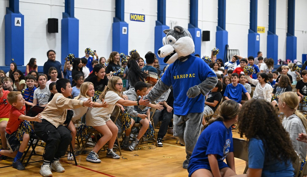 MS PBIS Assembly
