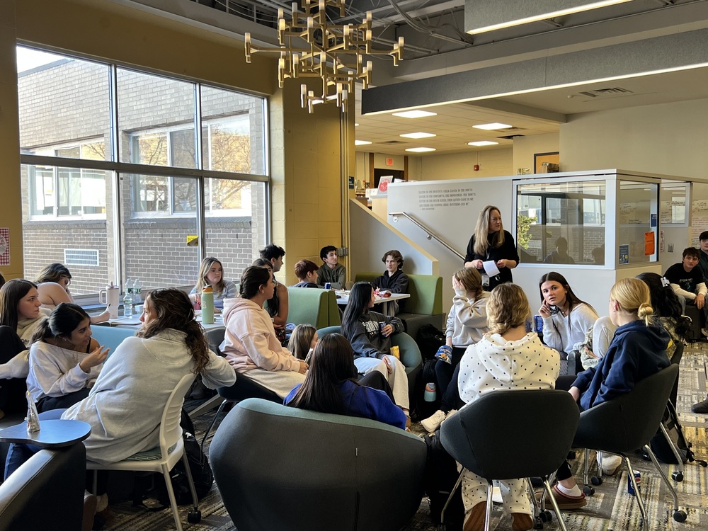 Mahopac WISE Program Prepares Seniors for Life After High School