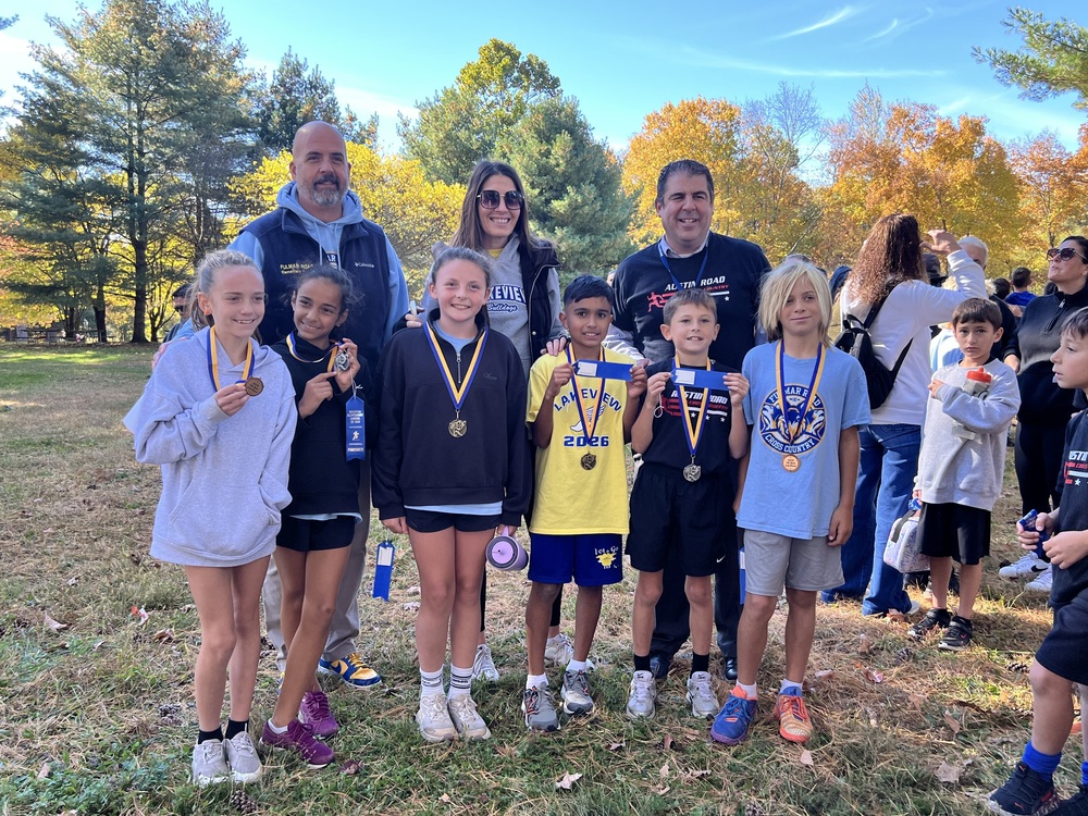 Mahopac Elementary Students Hit the Ground Running at Annual 5K 