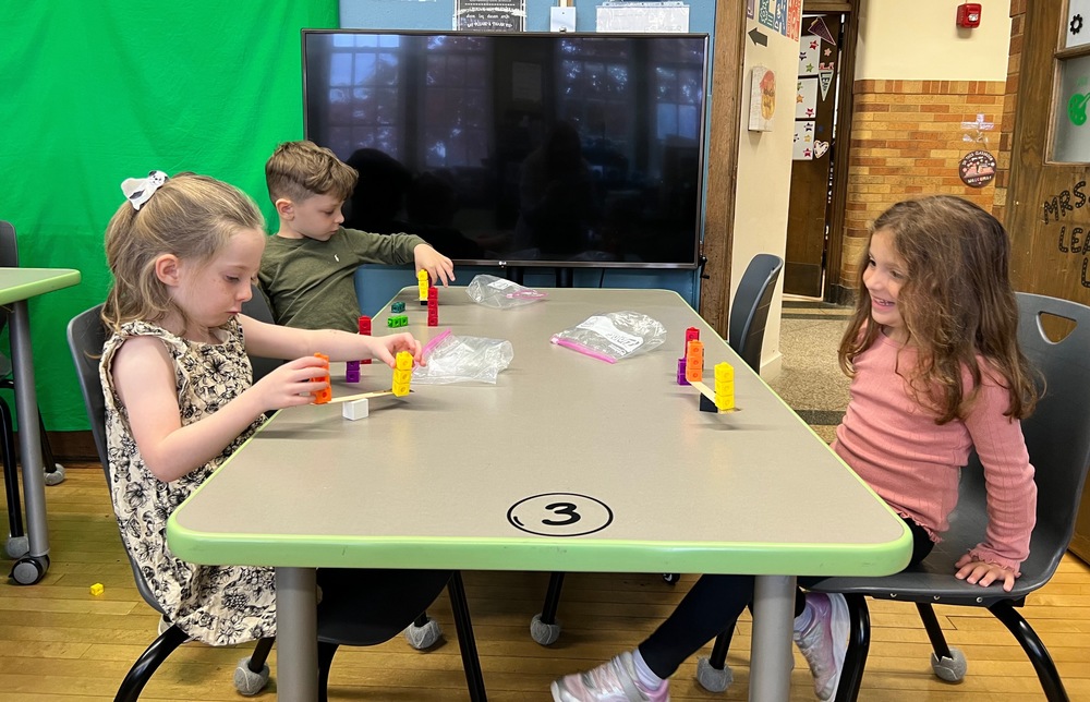 Lakeview STEAM Room on the Broom