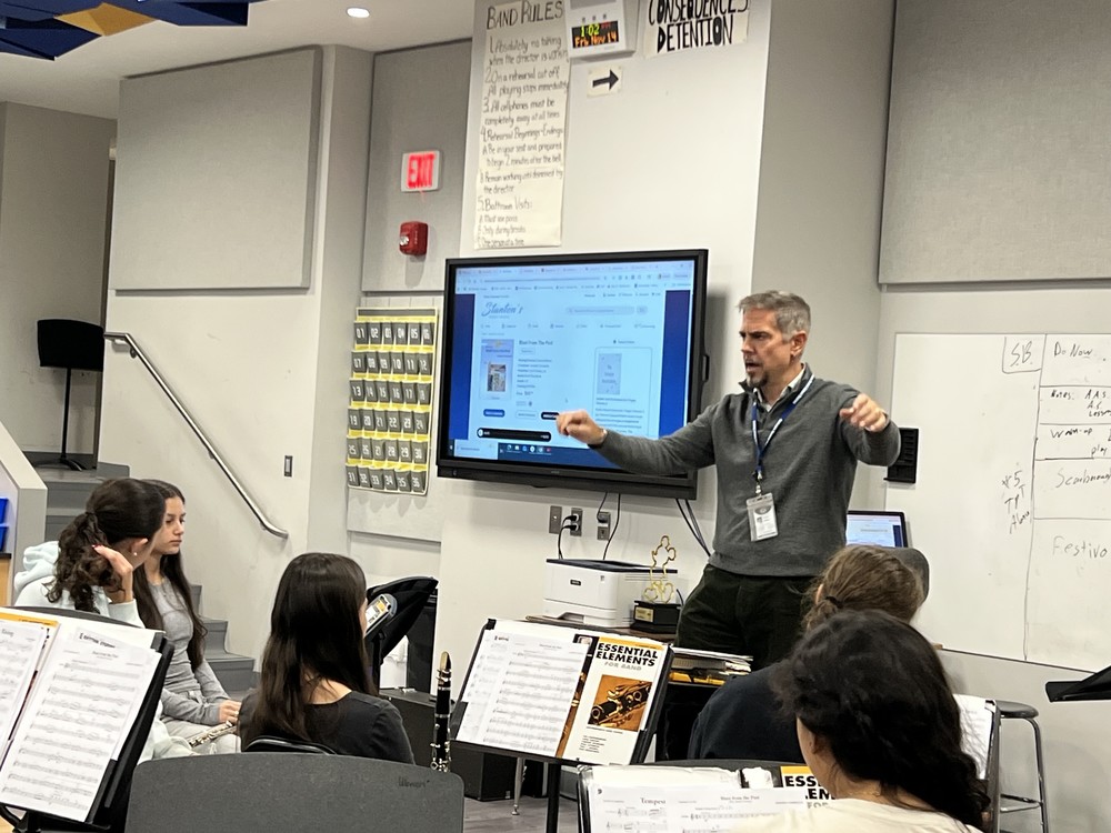 Staff Spotlight - Richard Williams