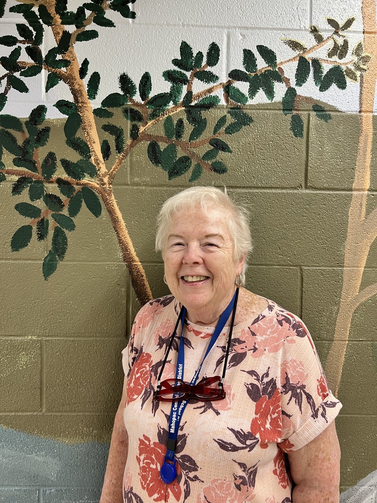 Staff Spotlight: Kathy Racz