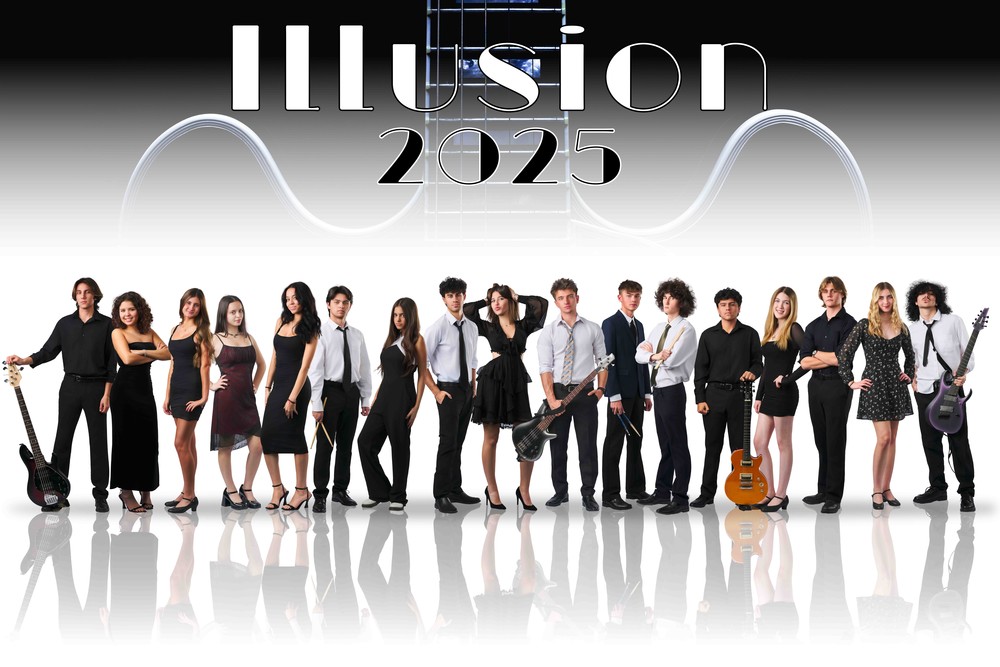 Illusion 2025 Cast