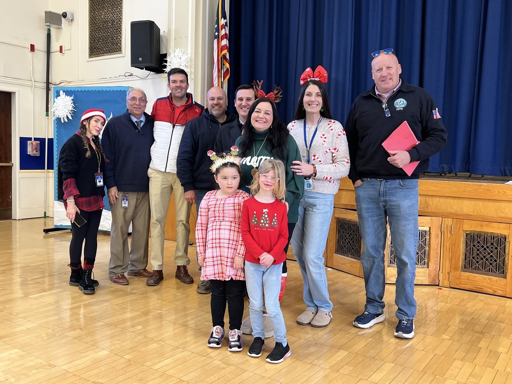 Lakeview Students Find Inspiration for Winning Snowplow Name