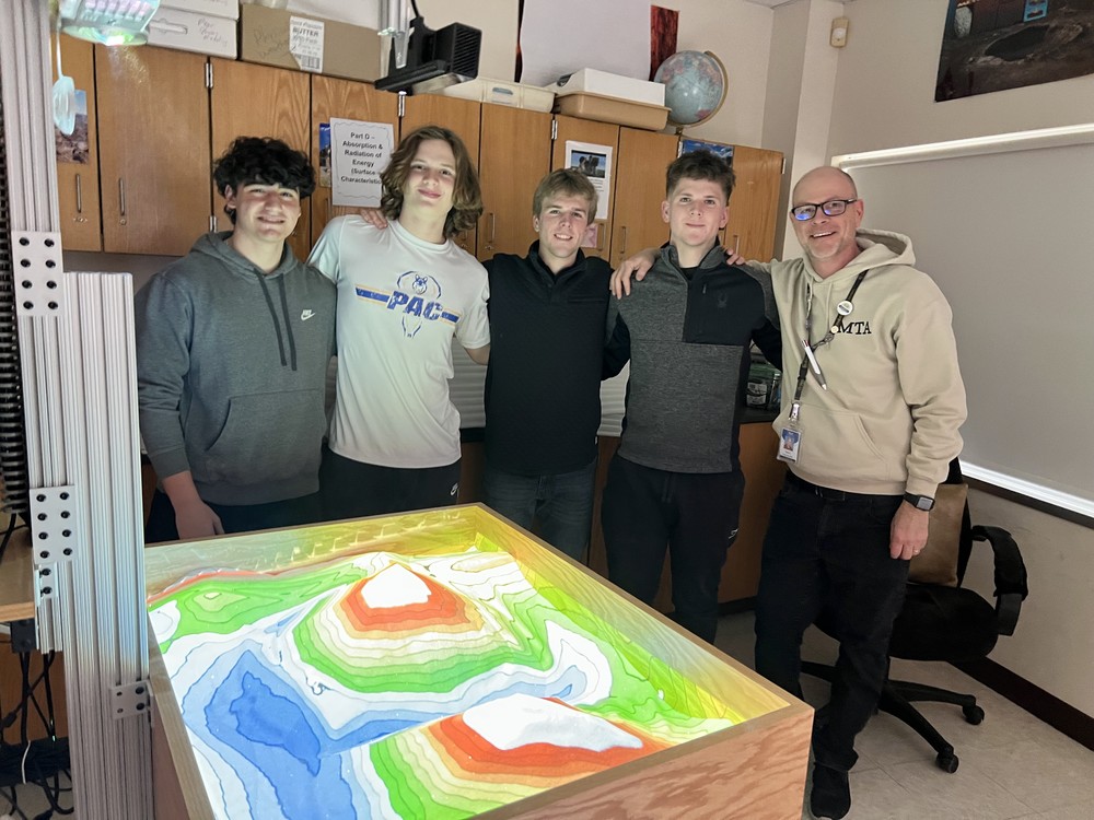 Hands-On Technology Brings Earth Science to Life at Mahopac High School