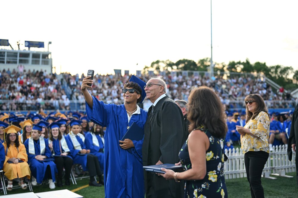 Mahopac High School Graduation