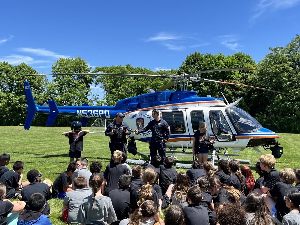 DARE Celebrations Cap Year of Learning for Mahopac Fifth Graders