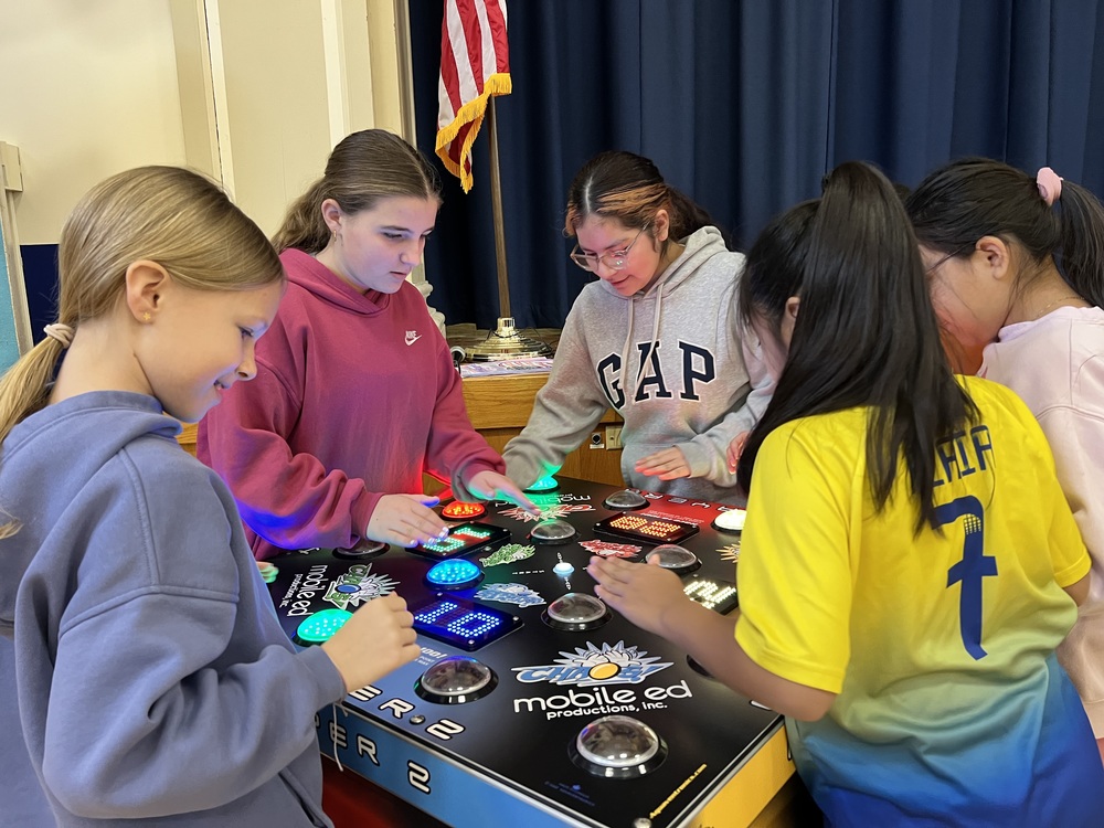 STEAM Comes Alive During Interactive Assembly at Lakeview