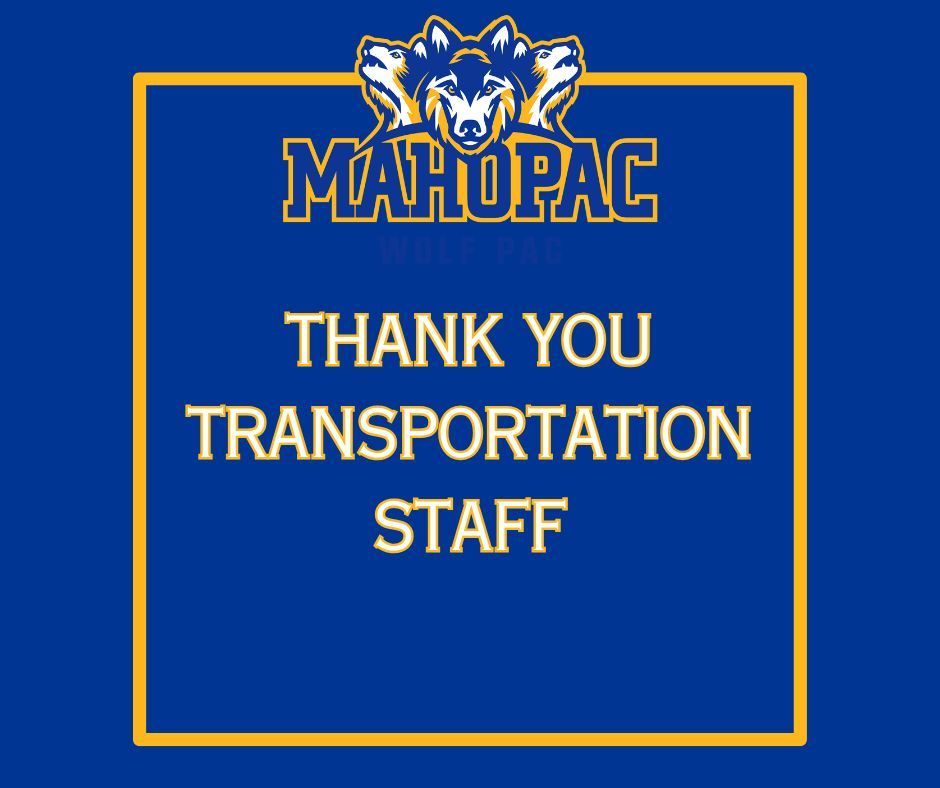 Transportation Personnel Appreciation Day
