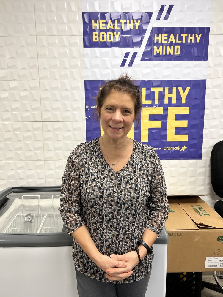 Staff Spotlight on Kathy Weinberg