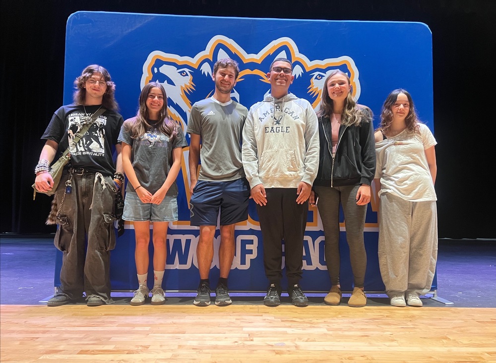 HS Music Award Winners
