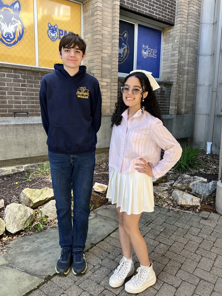 MHS Class of 2026 Valedictorian and Salutatorian