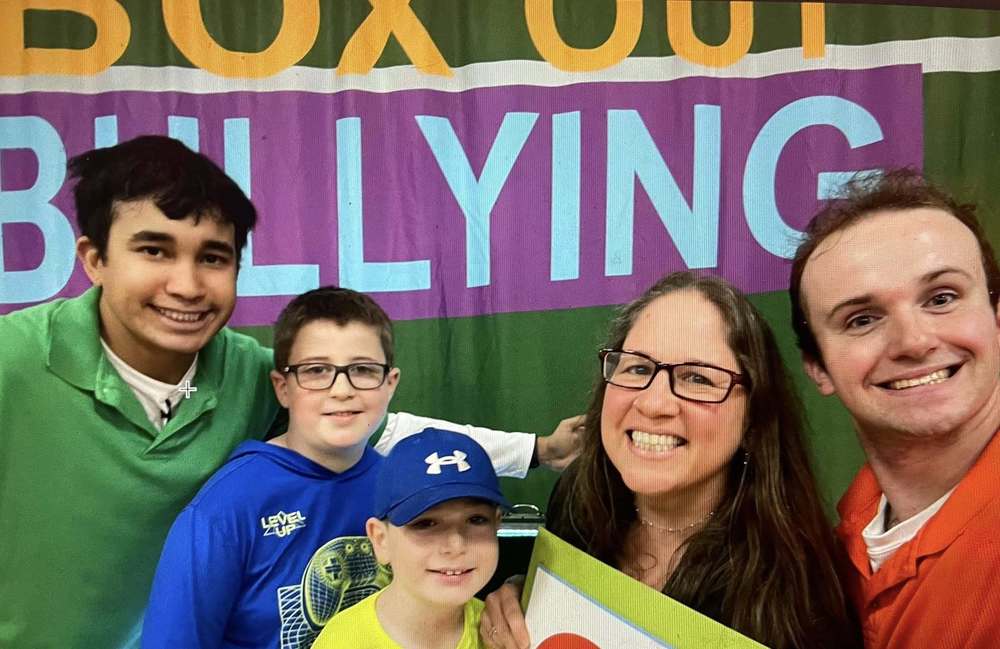 Box Out Bullying assemblies come to Fulmar Road