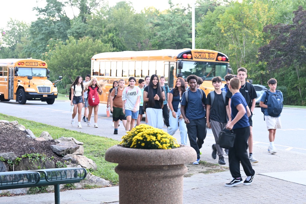 Back to School at Mahopac CSD