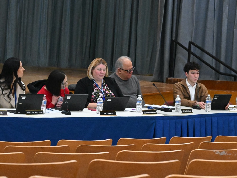 Ex Officio BOE Member, Matthew Conelli Speech from Dec. 15 BOE Meeting